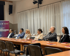 Uczestnicy spotkania w Międzyborzu.