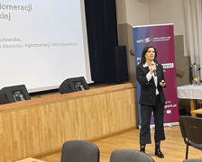 Uczestnicy spotkania w Międzyborzu.