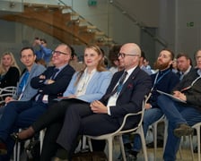 Uczestnicy inauguracji Europejskiego Hubu Innowacji Cyfrowych - WRO4digITal