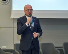 wiceprezydent Wrocławia Jakub Mazur