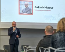 Uczestnicy inauguracji Europejskiego Hubu Innowacji Cyfrowych - WRO4digITal