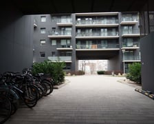 Zabudowa na Kępie Mieszczańskiej