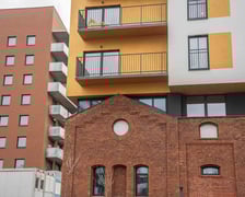 Zabudowa na Kępie Mieszczańskiej