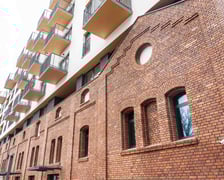 Zabudowa na Kępie Mieszczańskiej