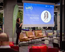 Uczestnicy spotkania Startup WRO Meetup