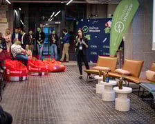 Uczestnicy spotkania Startup WRO Meetup