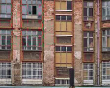 Dawna fabryka tytoniu przy ul. Stawowej 10  (zdjęcia wykonane w lutym 2023 r.)