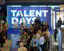 Targi Pracy Talent Days na Tarczyński Arena, 07.03.2024