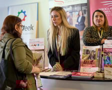 Targi Pracy Talent Days na Tarczyński Arena, 07.03.2024