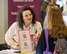 Targi Pracy Talent Days na Tarczyński Arena, 07.03.2024