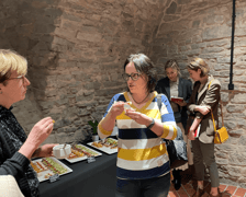 Uczestnicy spotkania w Strzelinie.