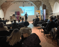 Uczestnicy spotkania w Strzelinie.