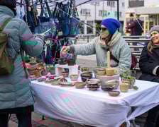 Ręki Dzieła Fest przy Szewskiej