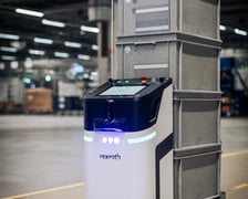 Fabryka układów hamulcowych Bosch w Mirkowie koło Wrocławia