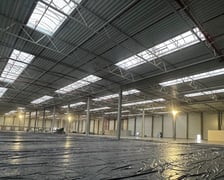 Zdjęcie lotnicze, hale i magazyny Wrocław V Logistics Centre