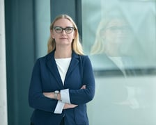 dr Dominika Sokulska, dyrektor CIT.