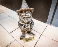 Yerbek, nowy krasnal we Wrocławiu