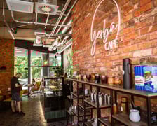 Yerba Cafe przy Bulwarach Książęcych