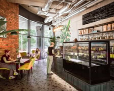 Yerba Cafe przy Bulwarach Książęcych
