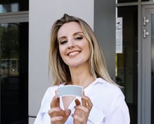 Olga Malinkiewicz, CTO Saule Technologies