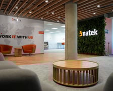 Natek Poland, dostawca usług IT i outsourcingu, otworzył nowe biuro we Wrocławiu