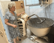 Piekarnia przy ul. Puszczykowej 6