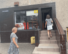 Piekarnia przy ul. Puszczykowej 6