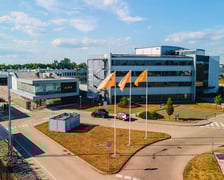 Fabryka firmy Aira we Wrocławiu