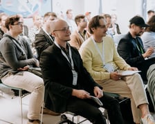 Uczestnicy drugiej edycji Startup Launchpad.