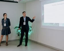 Uczestnicy drugiej edycji Startup Launchpad.