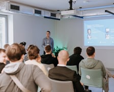 Uczestnicy drugiej edycji Startup Launchpad.