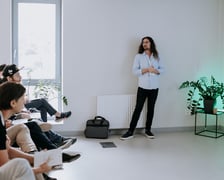 Uczestnicy drugiej edycji Startup Launchpad.