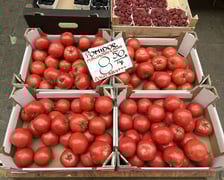 Produkty oferowane na bazarze