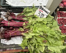 Produkty oferowane na bazarze