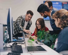 Studenci Coventry University