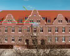 Budowa kompleksu Sudea, kwiecień 2025 r.