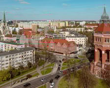 Budowa kompleksu Sudea, kwiecień 2025 r.