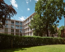 Sudea na Krzykach w lutym 2026 roku  z pozwoleniem na użytkowanie