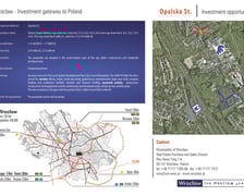 Ulica Opolska, Księże Wielkie, Krzyki - 37 648 mkw.
