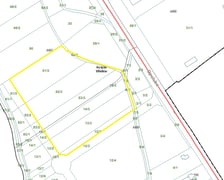 Ulica Opolska, Księże Wielkie, Krzyki - 37 648 mkw.