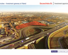 Działki budowlane, ul. Szczecińska, Żerniki, Fabryczna – 31 267 mkw.