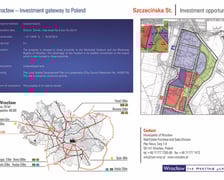 Działki budowlane, ul. Szczecińska, Żerniki, Fabryczna – 31 267 mkw.