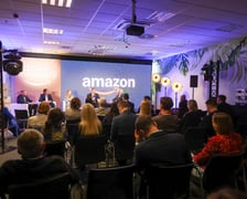 Amazon świętuje 10-lecie działalności w aglomeracji wrocławskiej, 15 października 2024 r.
