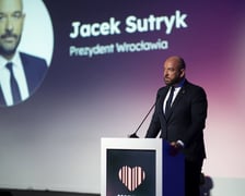 Jacek Sutryk, prezydent Wrocławia