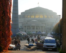 Giełda Staroci pod Iglicą 26 października