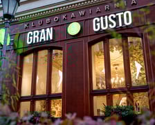 Kawiarnia Gran Gusto przy ul. Ofiar Oświęcimskich 17. Nowa miejscówka w centrum Wrocławia