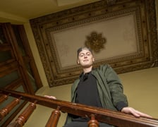 Filip Heliasz, na Facebooku prowadzi fanpage „Wrocław – Inwestycje budowlane”
