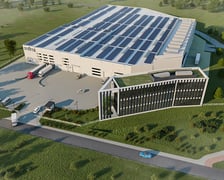 Spółka Roltec buduje na wrocławskim Jerzmanowie pierwszą w Polsce fabrykę modułów solarnych w technologii CIGS.