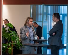Śniadanie  biznesowe Invest in Wroclaw