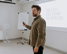 Uczestnicy pierwszej edycji InQube Academy